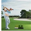 Replaceable Handheld Swing Golf Trace Strike Pad | https://www.bestnamebadges.com