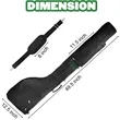 Waterproof Wear-Resistant Large Capacity And Golf Club Bag | https://www.bestnamebadges.com