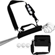 Waterproof Wear-Resistant Large Capacity And Golf Club Bag | https://www.bestnamebadges.com