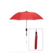 Compact Manual Folding Umbrella | https://www.bestnamebadges.com