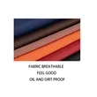 Waterproof Oil-Proof And Plain Apron In Kitchen | https://www.bestnamebadges.com