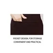 Waterproof Oil-Proof And Plain Apron In Kitchen | https://www.bestnamebadges.com