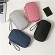 Data Cable Headphones Flash Drive Digital Storage Bag | https://www.bestnamebadges.com