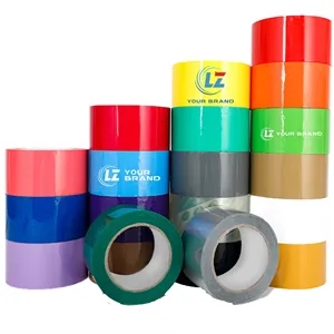 Customized Sealing Tape Printing Adhesive Cloth