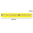 Customized Sealing Tape Printing Adhesive Cloth | https://www.bestnamebadges.com