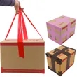 Customized Sealing Tape Printing Adhesive Cloth | https://www.bestnamebadges.com
