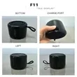 Mini Outdoor Portable Wireless Tws Bluetooth Speaker | https://www.bestnamebadges.com