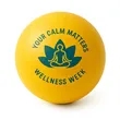 Round Stress Reliever | https://www.bestnamebadges.com