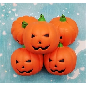Pumpkin Stress Reliever Ball