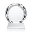 Seville Award on Entwhistle Base - Clear | https://www.bestnamebadges.com
