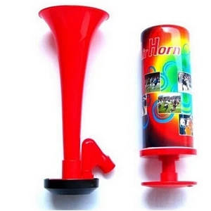 Plastic Super Blast Pump Air Horn