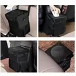 Car Trash Can Foldable Storage Box Portable Organizer | https://www.bestnamebadges.com