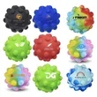Silicone Stress Relief Pop Ball Fidget Sensory Toy | https://www.bestnamebadges.com