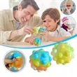 Silicone Stress Relief Pop Ball Fidget Sensory Toy | https://www.bestnamebadges.com