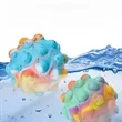 Silicone Stress Relief Pop Ball Fidget Sensory Toy | https://www.bestnamebadges.com