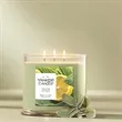 Yankee Candle® 3-Wick Candle | https://www.bestnamebadges.com