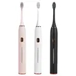 Premium Rechargeable Electric Toothbrush with Custom Logo | https://www.bestnamebadges.com