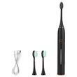Premium Rechargeable Electric Toothbrush with Custom Logo | https://www.bestnamebadges.com