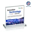 Sahara VividPrint™ Award | https://www.bestnamebadges.com