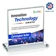 Sahara VividPrint™ Award | https://www.bestnamebadges.com
