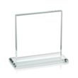 Sahara VividPrint™ Award - Clear | https://www.bestnamebadges.com