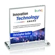 Sahara VividPrint™ Award - Clear | https://www.bestnamebadges.com