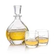 Oakville Decanter & Ritz OTR Set | https://www.bestnamebadges.com