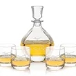 Oakville Decanter & Ritz OTR Set | https://www.bestnamebadges.com
