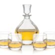 Oakville Decanter & Ritz OTR Set | https://www.bestnamebadges.com