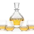 Oakville Decanter & Garland OTR Set | https://www.bestnamebadges.com