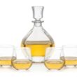 Oakville Decanter & Garland OTR Set | https://www.bestnamebadges.com