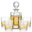 Govenor Decanter Set | https://www.bestnamebadges.com