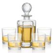Govenor Decanter Set | https://www.bestnamebadges.com