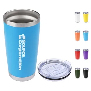 20oz Vacuum Insulated Stainless Steel Tumbler
