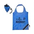 Little Berry Shopper Bag | https://www.bestnamebadges.com