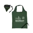 Little Berry Shopper Bag | https://www.bestnamebadges.com