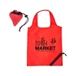 Little Berry Shopper Bag | https://www.bestnamebadges.com