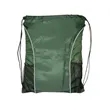 Sportsman Drawstring Backpack | https://www.bestnamebadges.com