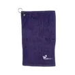 Fingertip Towel Dark Colors | https://www.bestnamebadges.com