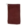 Fingertip Towel Dark Colors | https://www.bestnamebadges.com