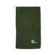 Fingertip Towel Dark Colors | https://www.bestnamebadges.com