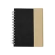 Spiral Notebook With Sticky Notes & Pen 5.75" x 7.25" | https://www.bestnamebadges.com