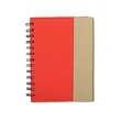 Spiral Notebook With Sticky Notes & Pen 5.75" x 7.25" | https://www.bestnamebadges.com
