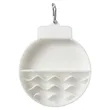 Travel Pet Feeder Suction Mat | https://www.bestnamebadges.com