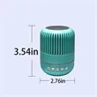 Mini Subwoofer Portable Wireless Smart Bluetooth Speaker | https://www.bestnamebadges.com