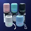 Mini Subwoofer Portable Wireless Smart Bluetooth Speaker | https://www.bestnamebadges.com