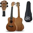 23-Inch Ukulele Gift Set Perfect for Adult Beginners | https://www.bestnamebadges.com