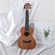 23-Inch Ukulele Gift Set Perfect for Adult Beginners | https://www.bestnamebadges.com