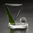 Small Flagstick Award | https://www.bestnamebadges.com