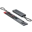 Versatile 3-in-1 Braided Charging Cable for Multiple Devices | https://www.bestnamebadges.com